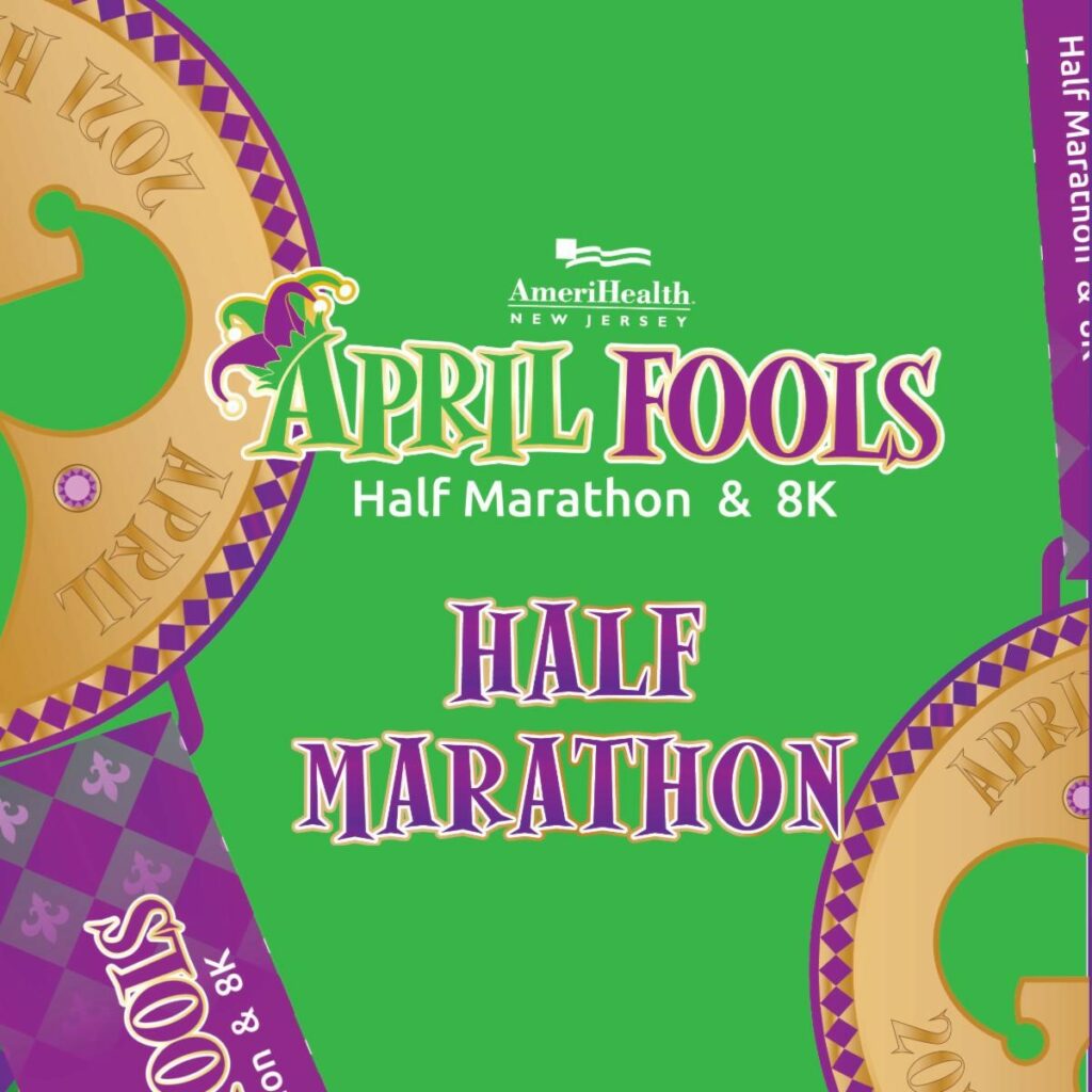 Limited registrations available for April Fools Half Marathon and 8K