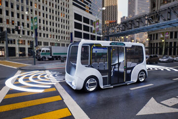 Matthew Stridiron On Using Autonomous Vehicles in Public Transportation